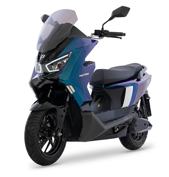 Spesifikasi Lengkap Motor Listrik Polytron Fox 350, Ini Harga Terbarunya di 2025 Setelah Dapat Diskon 7 Juta!