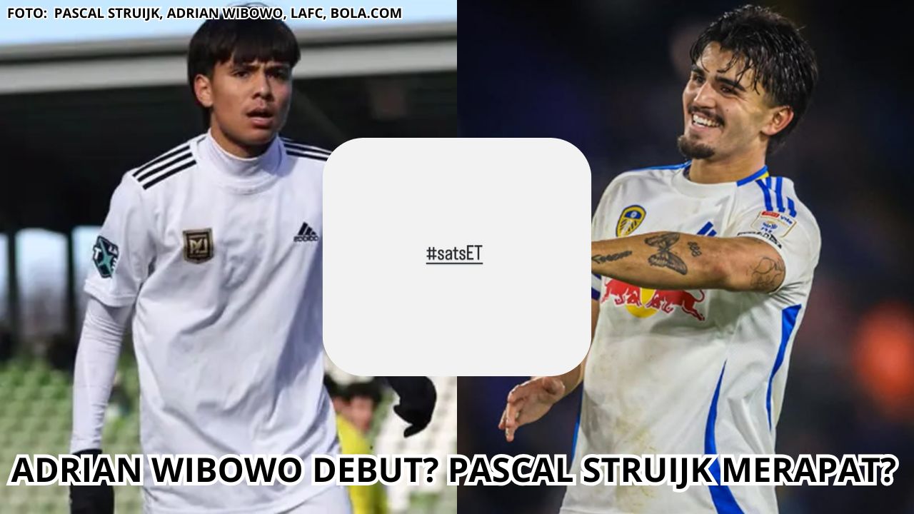 Anggota Exco PSSI Berikan Kode 'SatsET' Lewat Platform Instagram, Sinyal Pemain Naturalisasi Baru? Cek Fakta