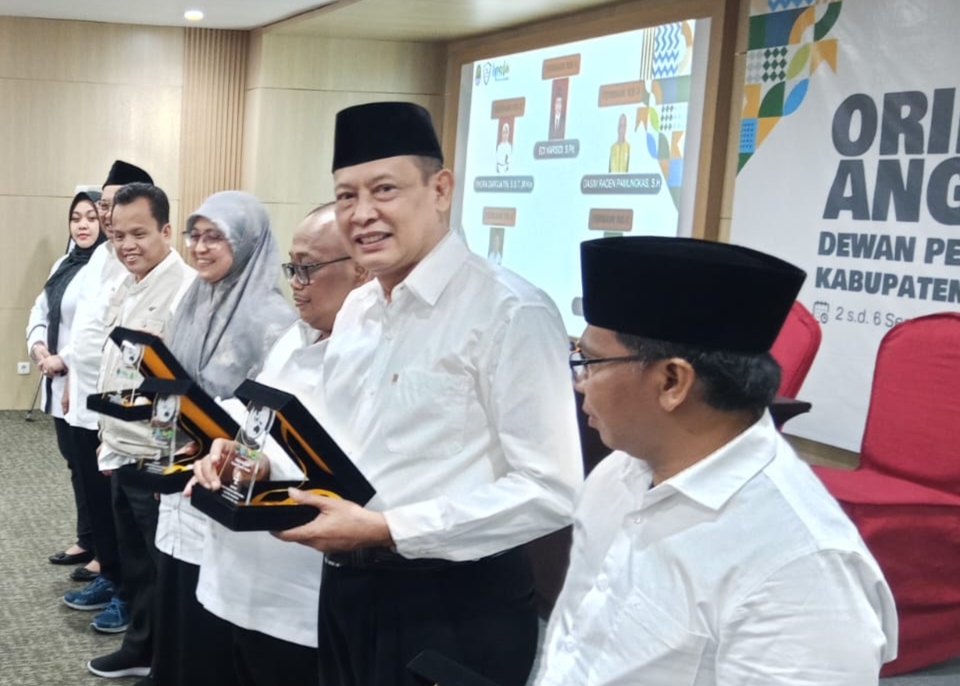 Debat I Paslon Bupati & Wakil Bupati,Ketua DPC PKB Beri Catatan Untuk KPUD Begini