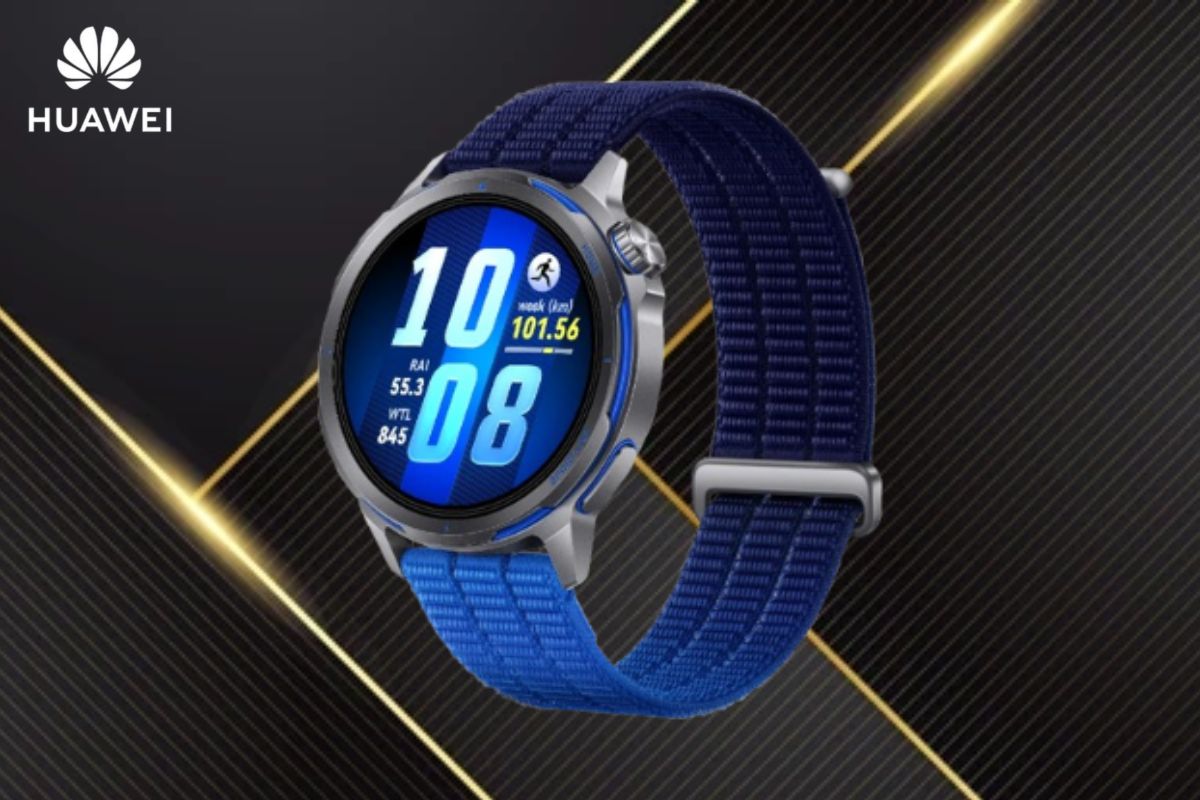 Spesifikasi Smartwatch Huawei GT-Runner2 Segera Rilis