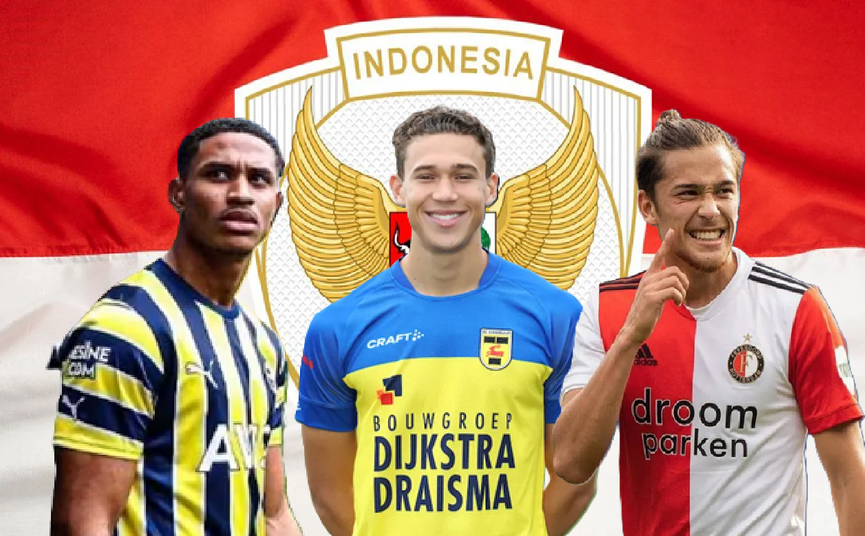 Batal Bela Garuda! 3 Pemain Keturunan Grade A Gagal Dinaturalisasi, Nomor 2 Kabur Jelang Sumpah WNI!