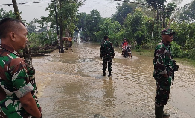 Camat Ligung Abdul Ghoni: Penanganan Banjir Harus Komprehensif