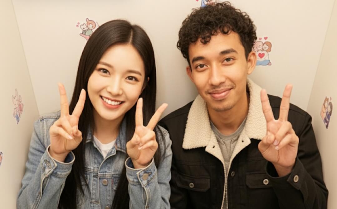 5 Prompt Gemini AI Buat Edit Foto Berdua Jadi Romantis, Nuansa Photobox dengan High Angle yang Ciamik