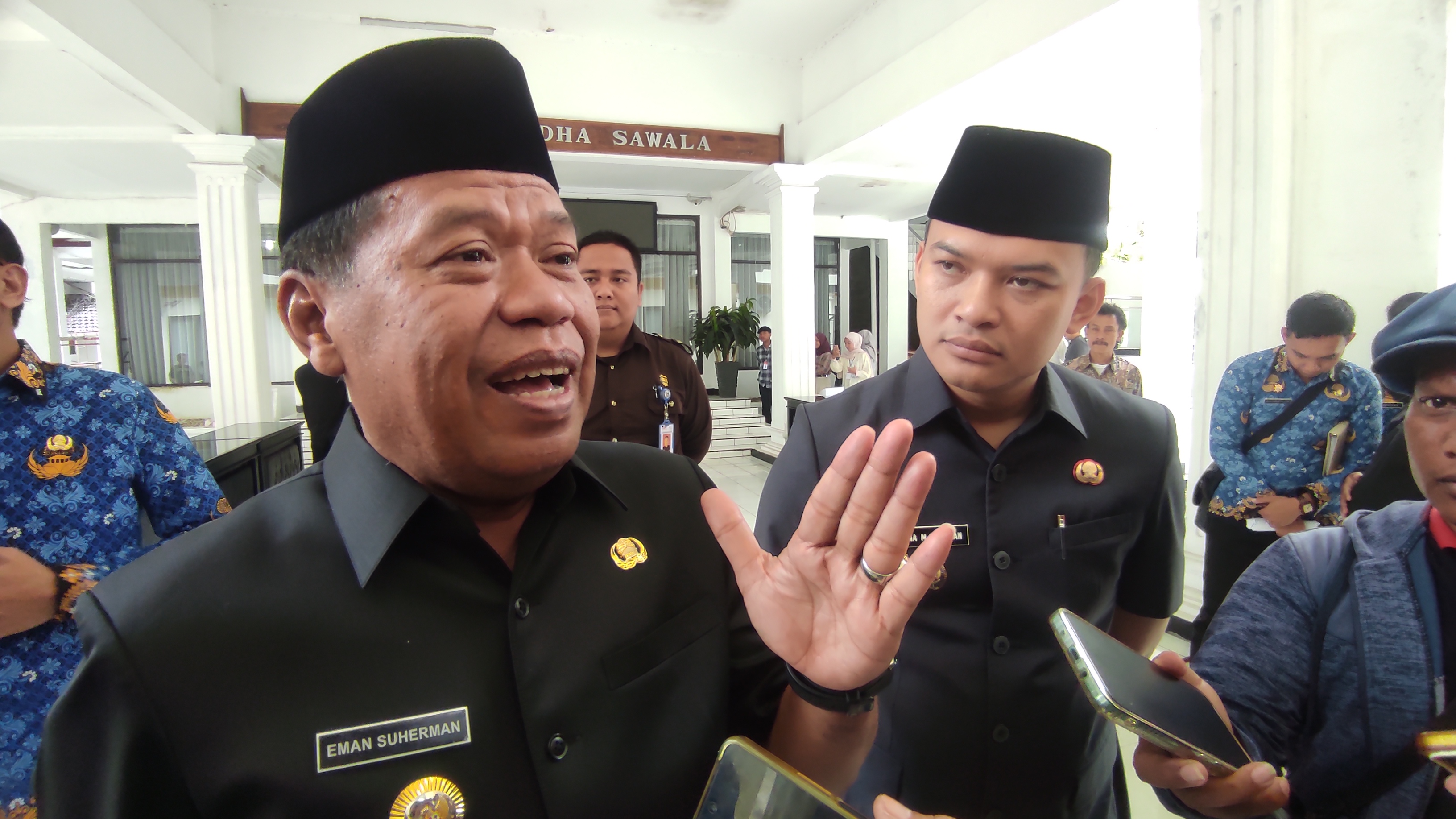 Bupati Majalengka Tegaskan Dana Cadangan Rp173 Miliar untuk Publik, Bukan Ajang Bancakan