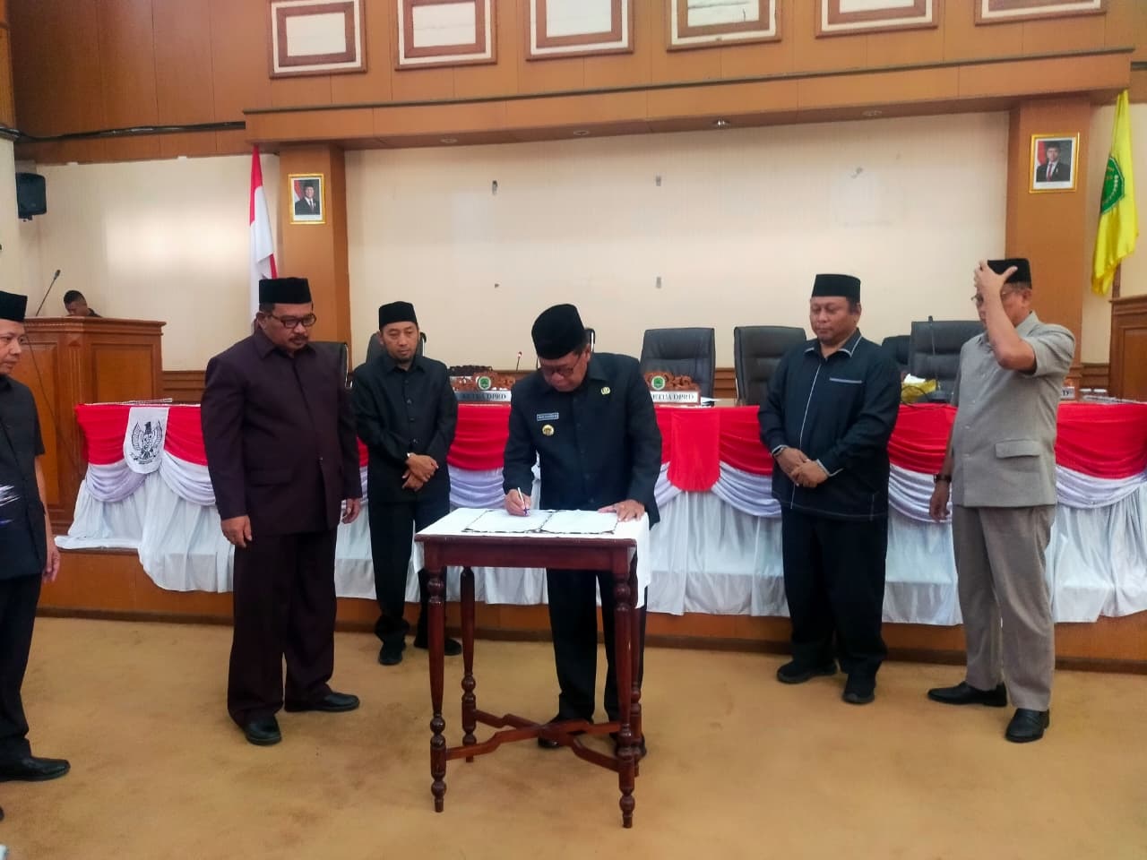 RESMI! DPRD–Pemkab Majalengka Sepakat KUA-PPAS 2026 Rp3,055 Triliun