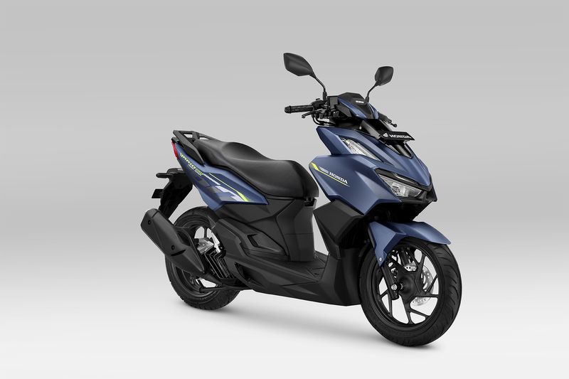 Honda Vario 160 Terbaru 2024 Memiliki Pilihan Warna Baru! Berikut Pembahasan Lengkapnya