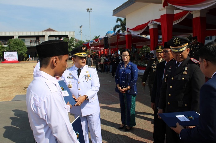 Peringati HUT RI ke-79,  Sebanyak 250 Narapidana Dapat Remisi 