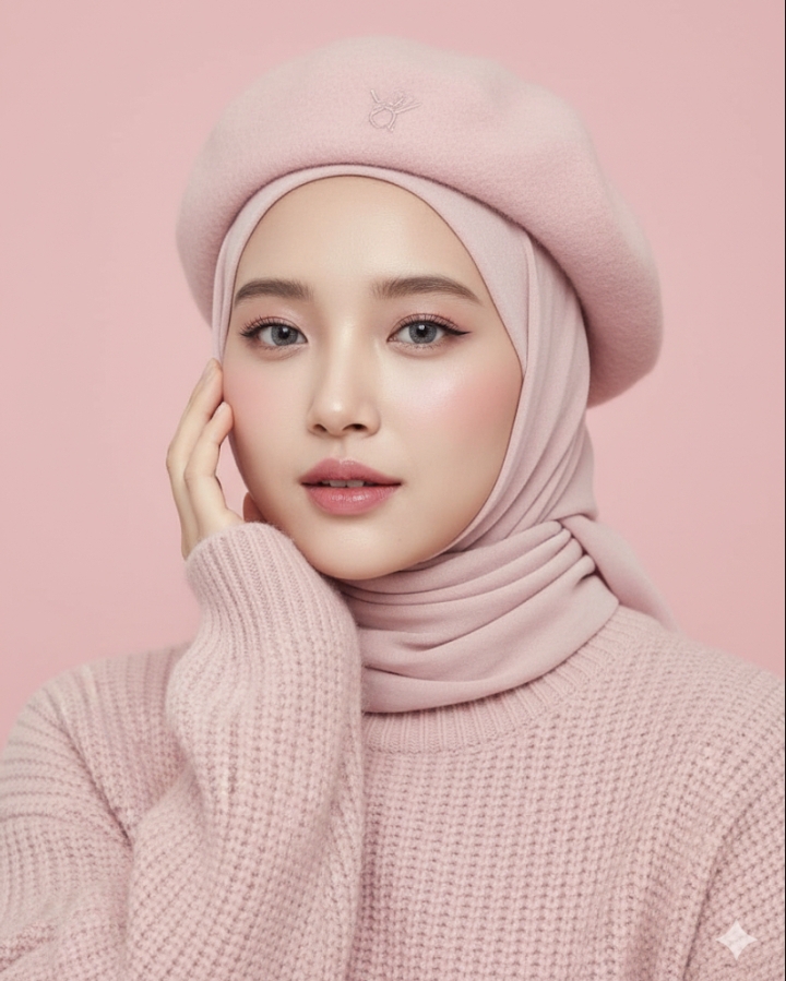 Cute Banget! 5 Prompt Gemini AI Terbaru Edit Foto Cewek Estetik Ala Pinterest, dari Vintage hingga Korean Look