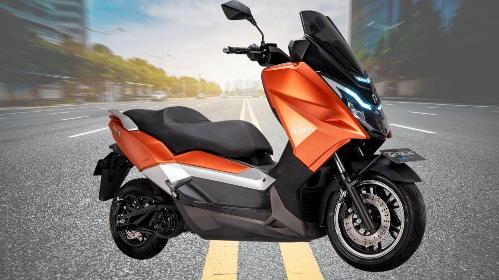 Skema Kredit Polytron Fox 500 Lengkap, Tenor Hingga 60 Bulan, Performa 5.000 Watt dan Desain Mirip NMAX