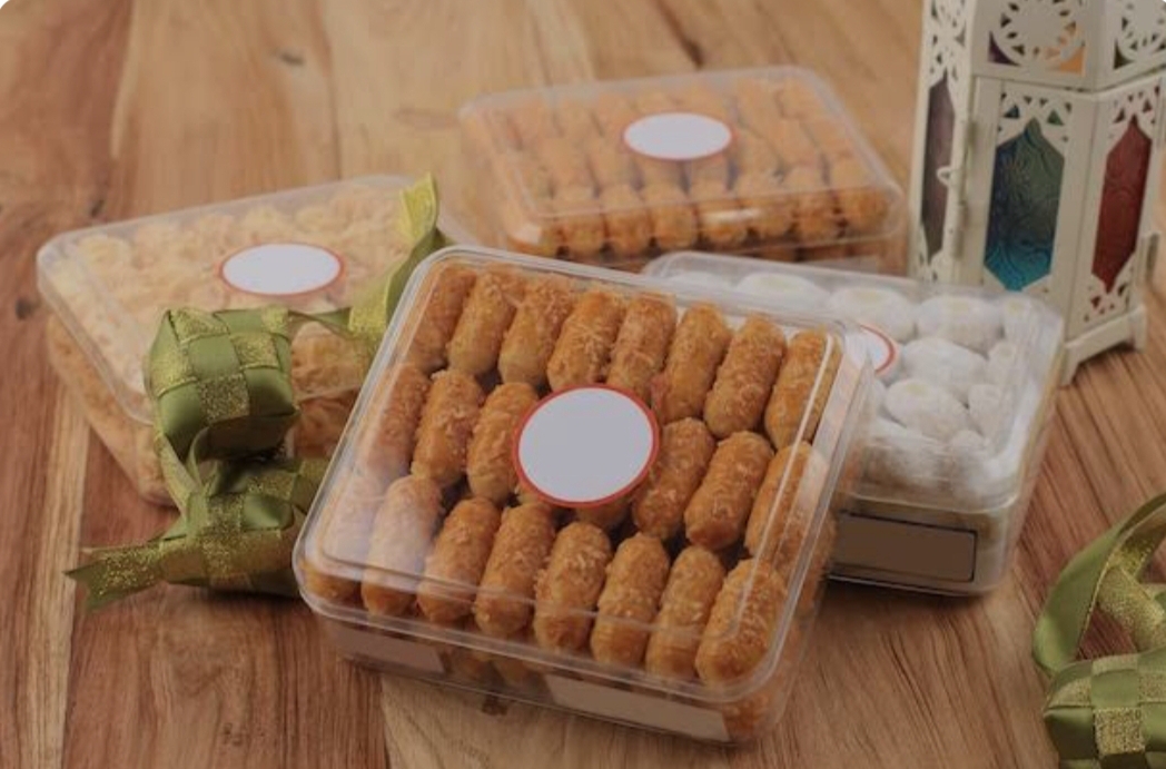 Daftar Kue Lebaran yang Paling Sering ditemukan saat Momen Hari raya, Dari yang Tradisional Hingga Kekinian.