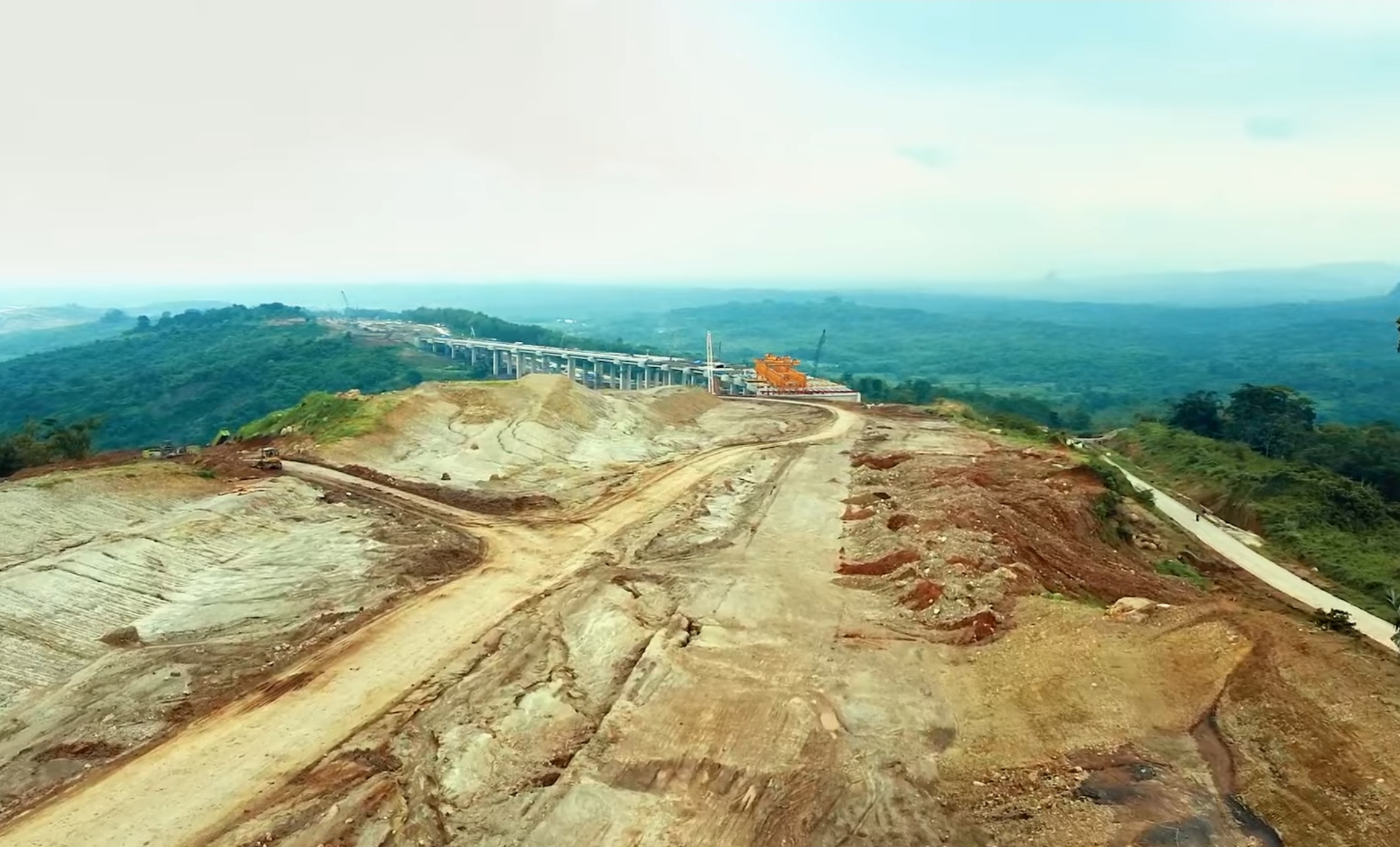 HORE Tol Cisumdawu Sebentar Lagi Selesai, Rute Baru Mudik Lebaran dari Bandung ke Majalengka dan Cirebon