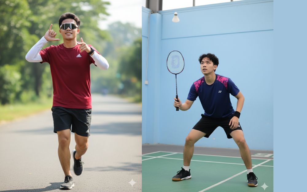 5 Ide Prompt Gemini Ai: Bikin Foto Olahraga yang Instagramable Tanpa Berkeringat, Cocok Buat Seru-seruan