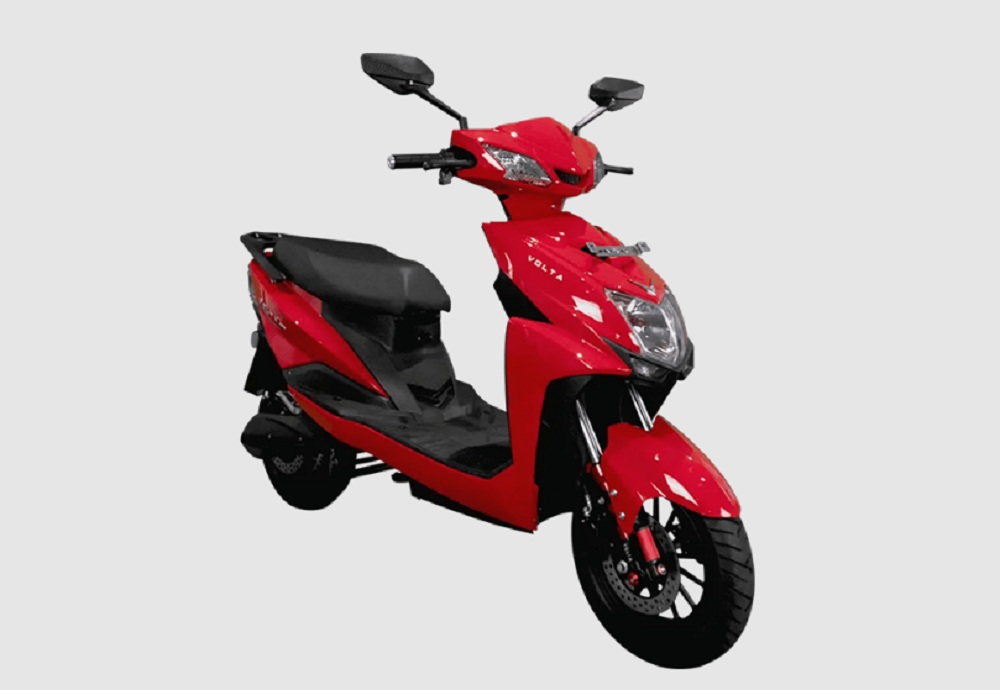 Cicilan Mulai Rp350 Ribuan Per Bulan, Intip Skema Kredit Motor Listrik Volta 401 dengan Pilihan DP dan Tenor