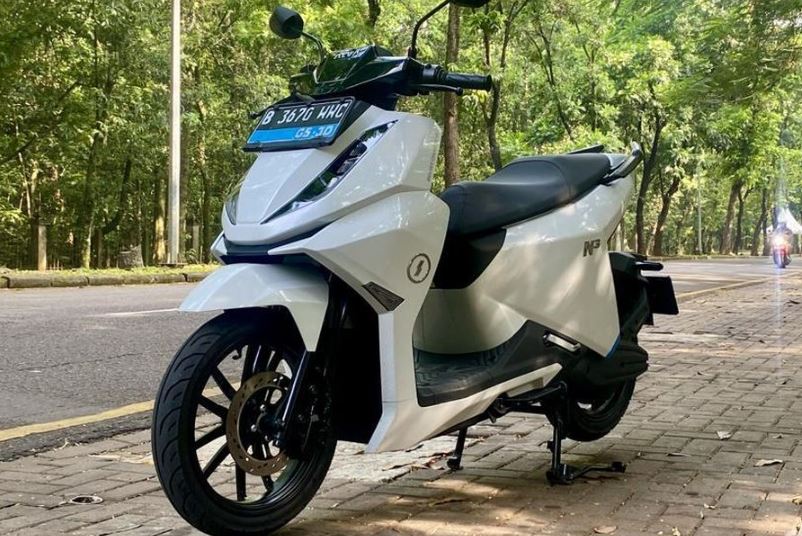 Rekomendasi Motor Listrik 2026 dengan Harga Gak Sampe 20 Juta, Alva N3 Mirip Vario