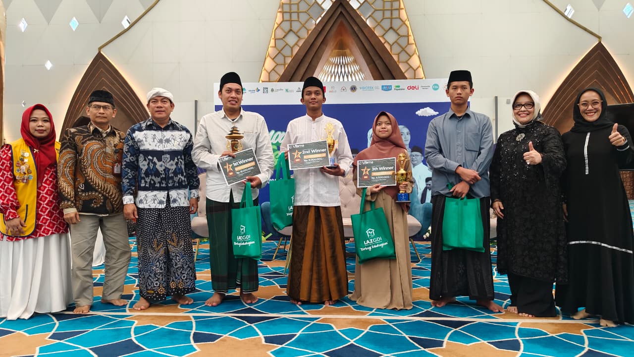 Ramadhan Festival dan Education Fair 1447 H Digelar di Masjid Raya Al Jabbar