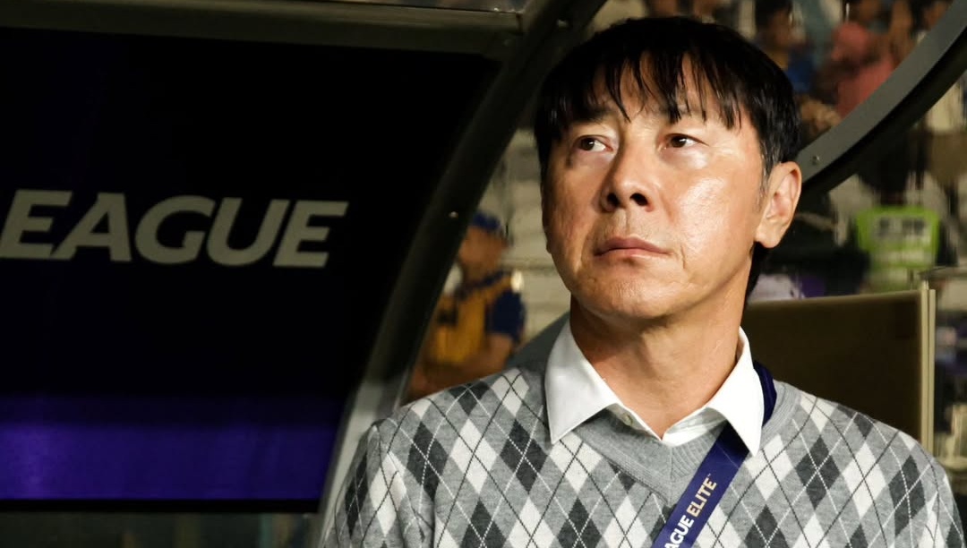 Shin Tae-yong Dipecat Ulsan HD