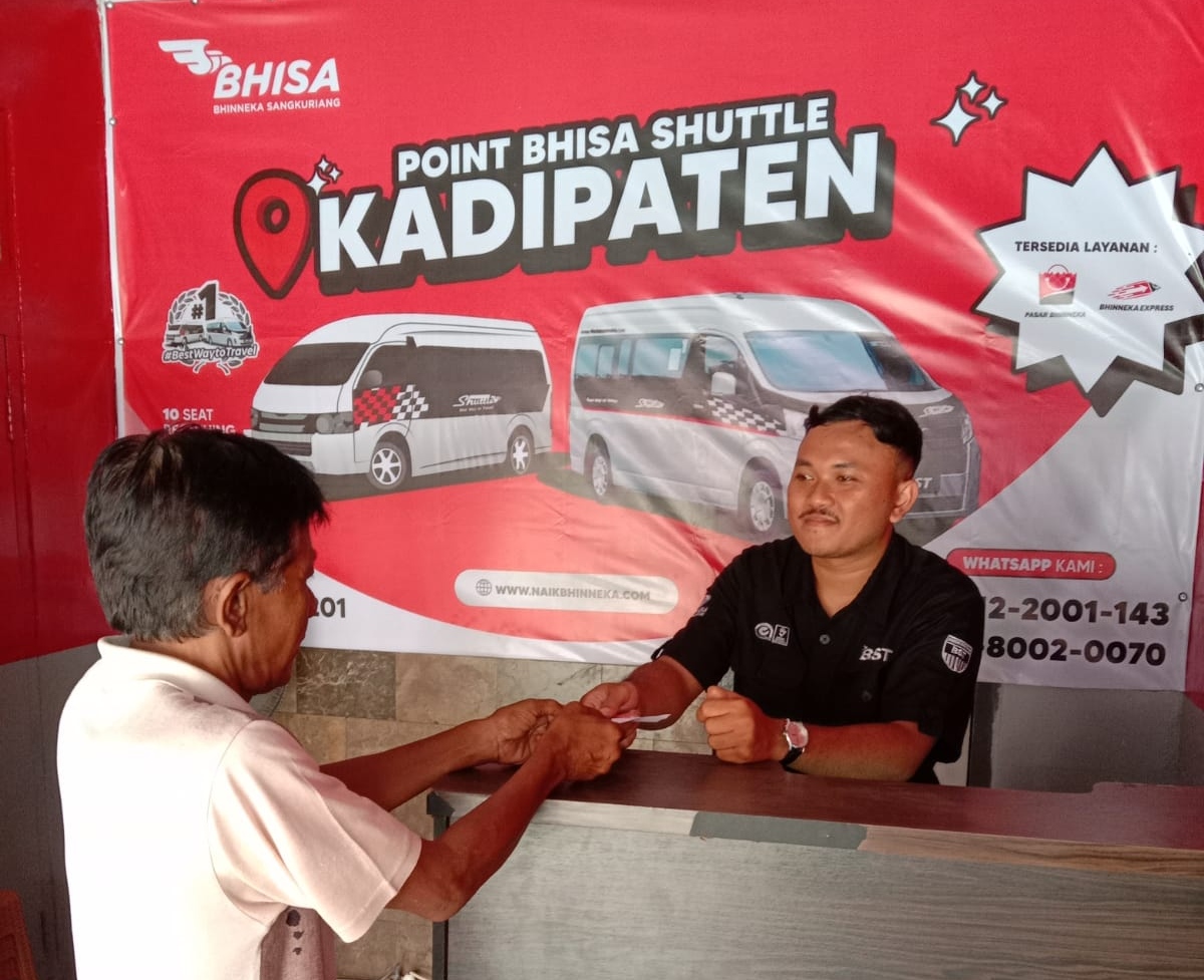 INFO TERBARU: Tol Cisumdawu Beroperasi, Bhineka Shuttle Buka Rute Baru Majalengka ke Bandung