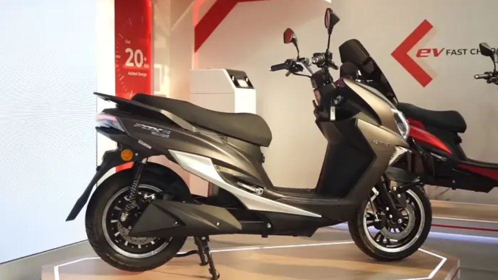 Angsuran Motor Listrik Mirip NMAX, Skema Kredit Polytron Fox 350 Desember 2025 Mulai 360 Ribuan