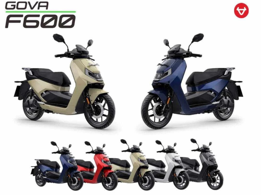 Rekomendasi Motor Listrik untuk Ojol, Bisa Swap Battery dan Cocok untuk Pengguna Harian 