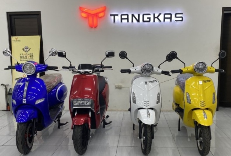 Deretan Rekomendasi Motor Listrik di Bawah 15 Juta, No 2 Buatan Asli Indonesia 