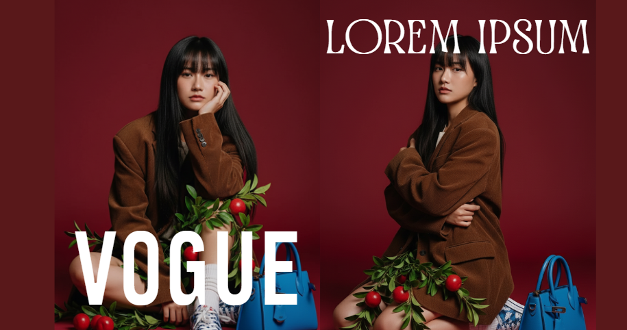 Auto Jadi Kurang dari 5 Detik! Cara Edit Foto Ai Google Gemini Ala Foto Majalah, Ini Prompt yang Bisa Dicopy