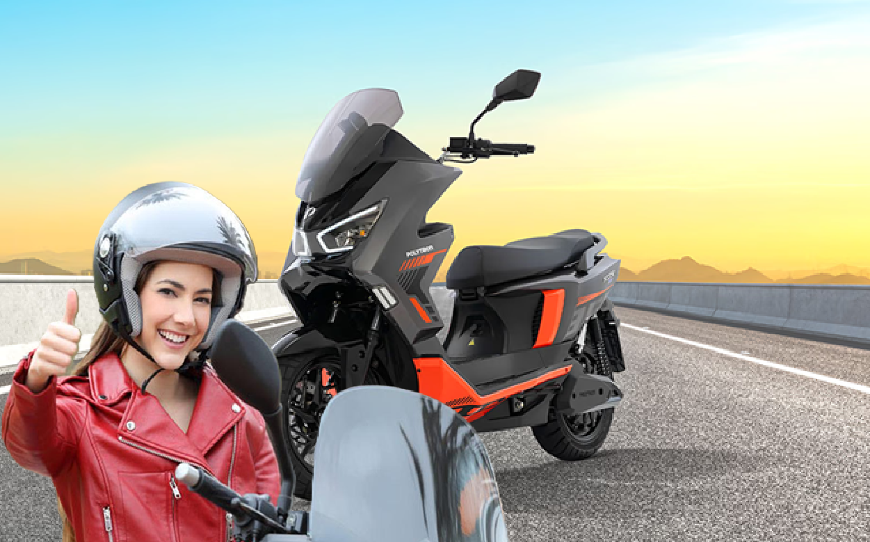 Daftar Motor Listrik Paling Worth It 2026! Simak Polytron Fox 350 dan 5 Rekomendasi Lainnya...