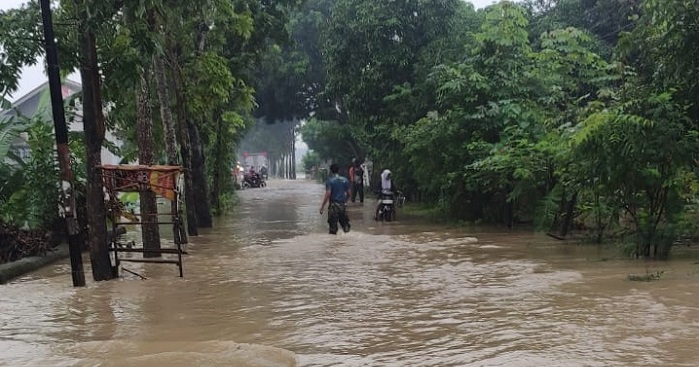 Waspada Puncak Musim Hujan, BPBD Catat 47 Kejadian Selama Januari 2025