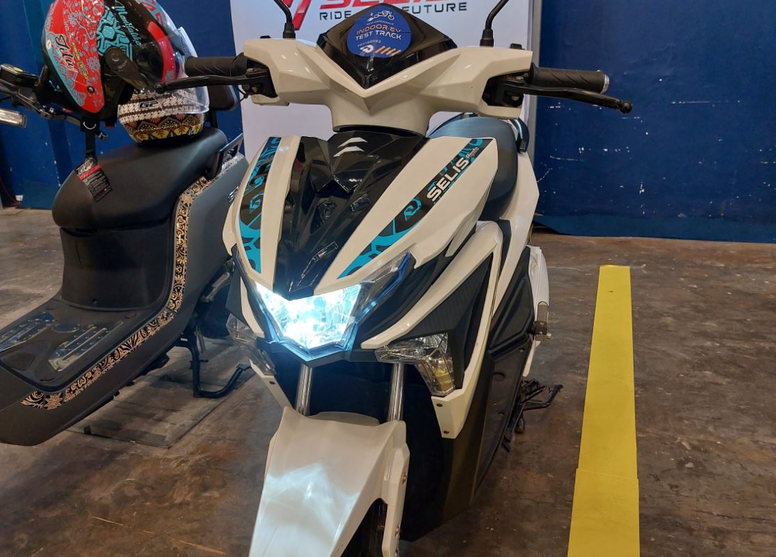 6 Daftar Motor Listrik Buatan indonesia Terlaris dan Layak Beli di 2026, Jarak Tempuh dan Pacu Tembus 100 Km