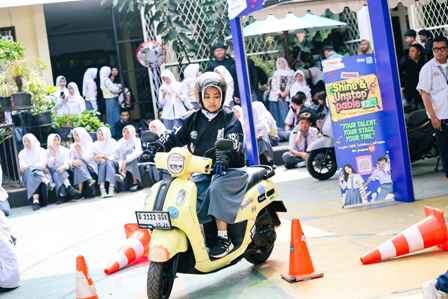 Yamaha Youth Community 2026 Hadir di Bandung, Ajak Gen Z Unjuk Bakat Lewat Semangat 'Shine & Unstoppable'