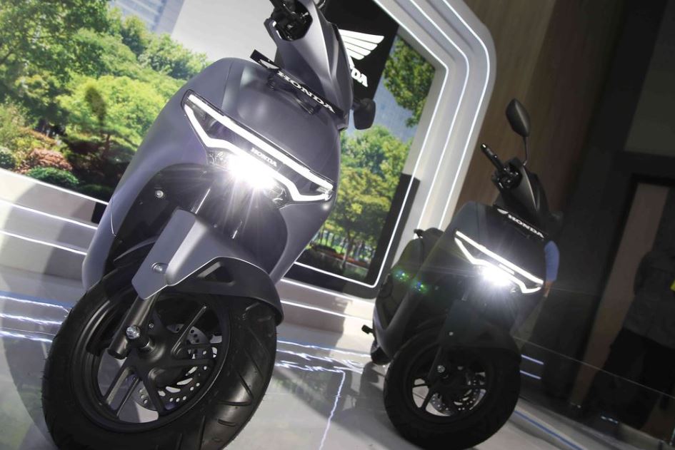 Harga Diskon Motor Listrik Honda CUV e, Tembus 83 Km, Sudah Fast Charging, Berikut Harga Terkininya