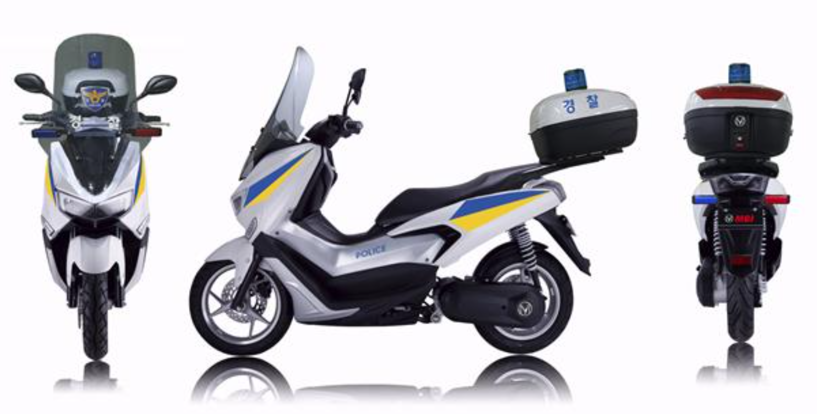 Motor Listrik Korea Diam-Diam Ganas! Harga Lumayan Speknya Super Premium, Cek Daftarnya