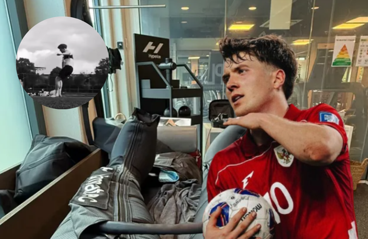 Ole Romeny Sudah Pulih dari Cedera! Siap Kembali Berlatih dan Membela Oxford United dan Timnas Indonesia