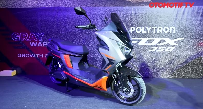 Gak Sampe 20 Juta, Ini Motor Listrik Polytron Terbaru Cocok Bagi Pengendara Ojol dengan Fitur Bejibun!
