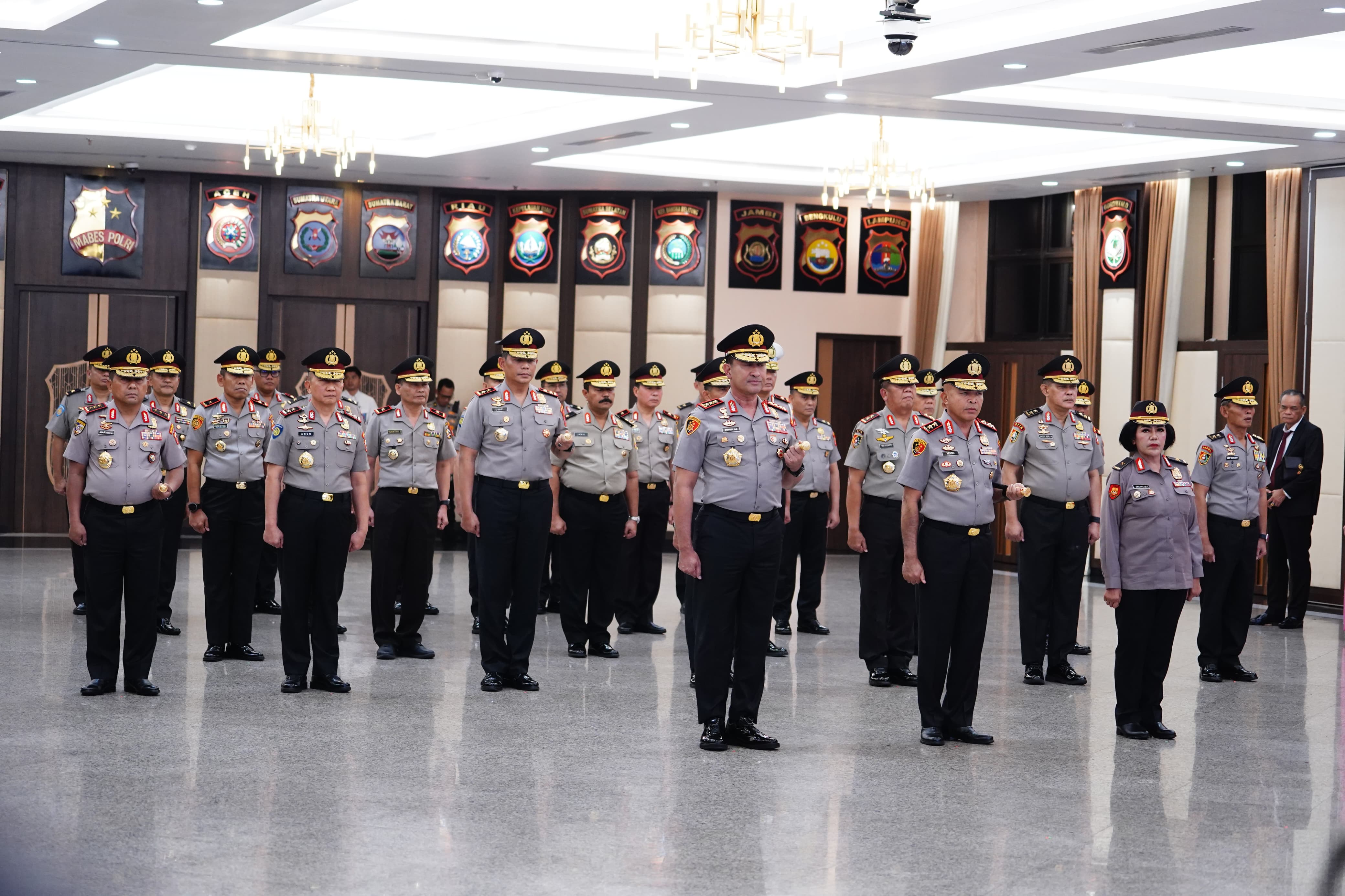 Suyudi Ario Seto Resmi Sandang Pangkat Komjen, Mantan Kapolres Majalengka Kini Kepala BNN RI