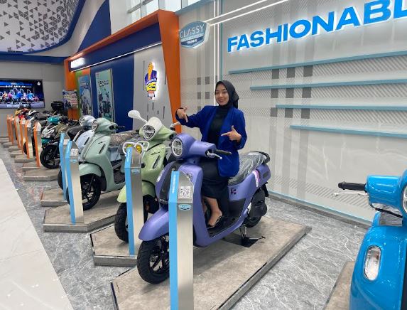 Mudik Nyaman,THR Aman #NaikYamahaAja! Promo Ramadhan Yamaha Hadirkan Angsuran Murah Hemat Hingga 8 Juta Rupiah