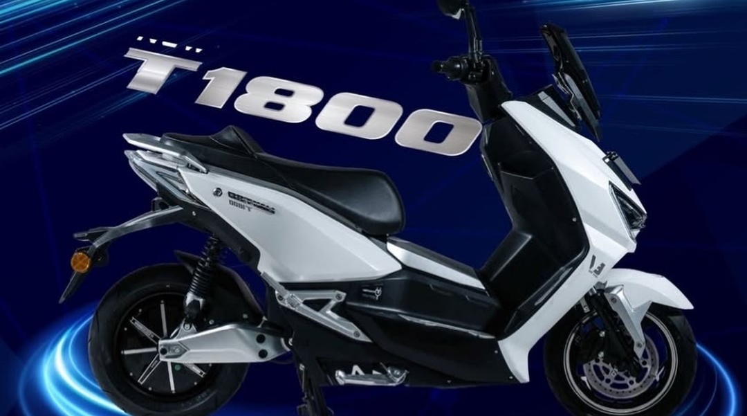 Cicilan Kredit Motor Listrik Mirip Nmax dari United T1800, Dapatkan EV Seharga 31 Juta Plus Angsuran 477 Ribu