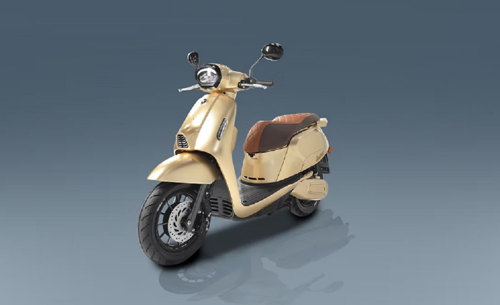 Simulasi Kredit Motor Listrik Smoot De Sultan, DP Rp2 Jutaan, Berapa Cicilan Per Bulannya?