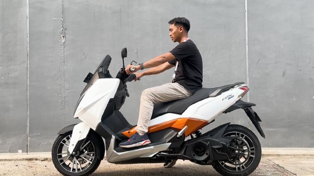 Angsuran Polytron Fox 500 Mulai 850 Ribuan dengan DP Ringan, Tenor 60 Bulan, Biaya Cas Lebih Hemat