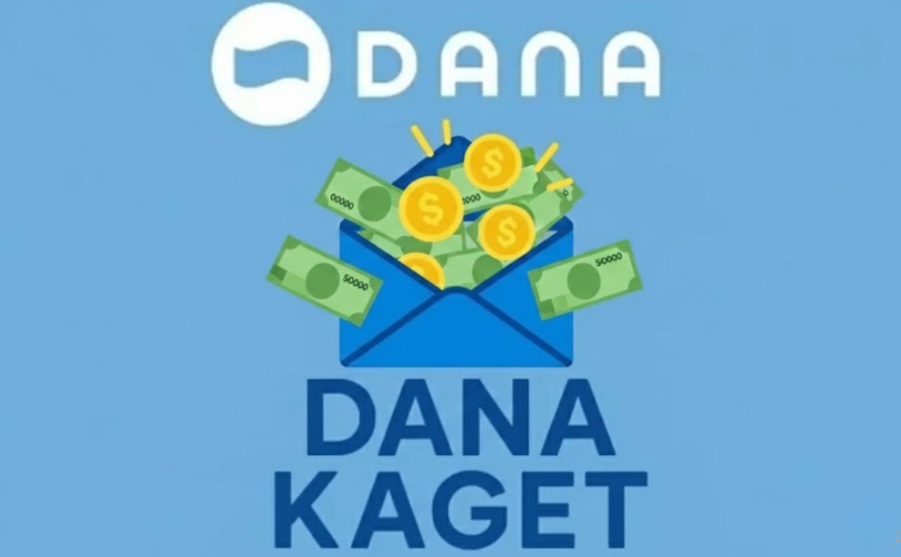 Cek Link DANA Kaget Hari Selasa 6 Januari 2026 Sebesar Rp500.000, Simak Cara Dapatkan Saldo DANA Gratis Mudah