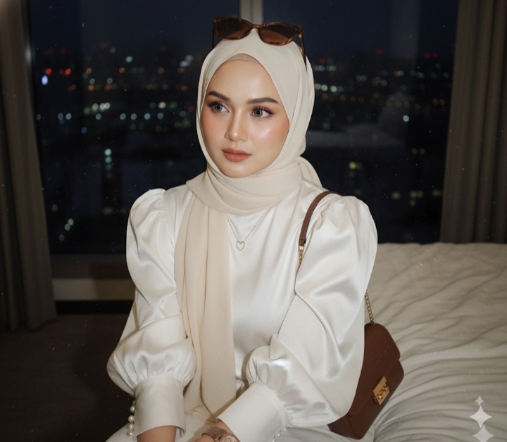 Pasti Dikira Asli! Coba 5 Prompt Gemini AI Cewek Berhijab, Hasilnya Natural dan Realistis Banget!