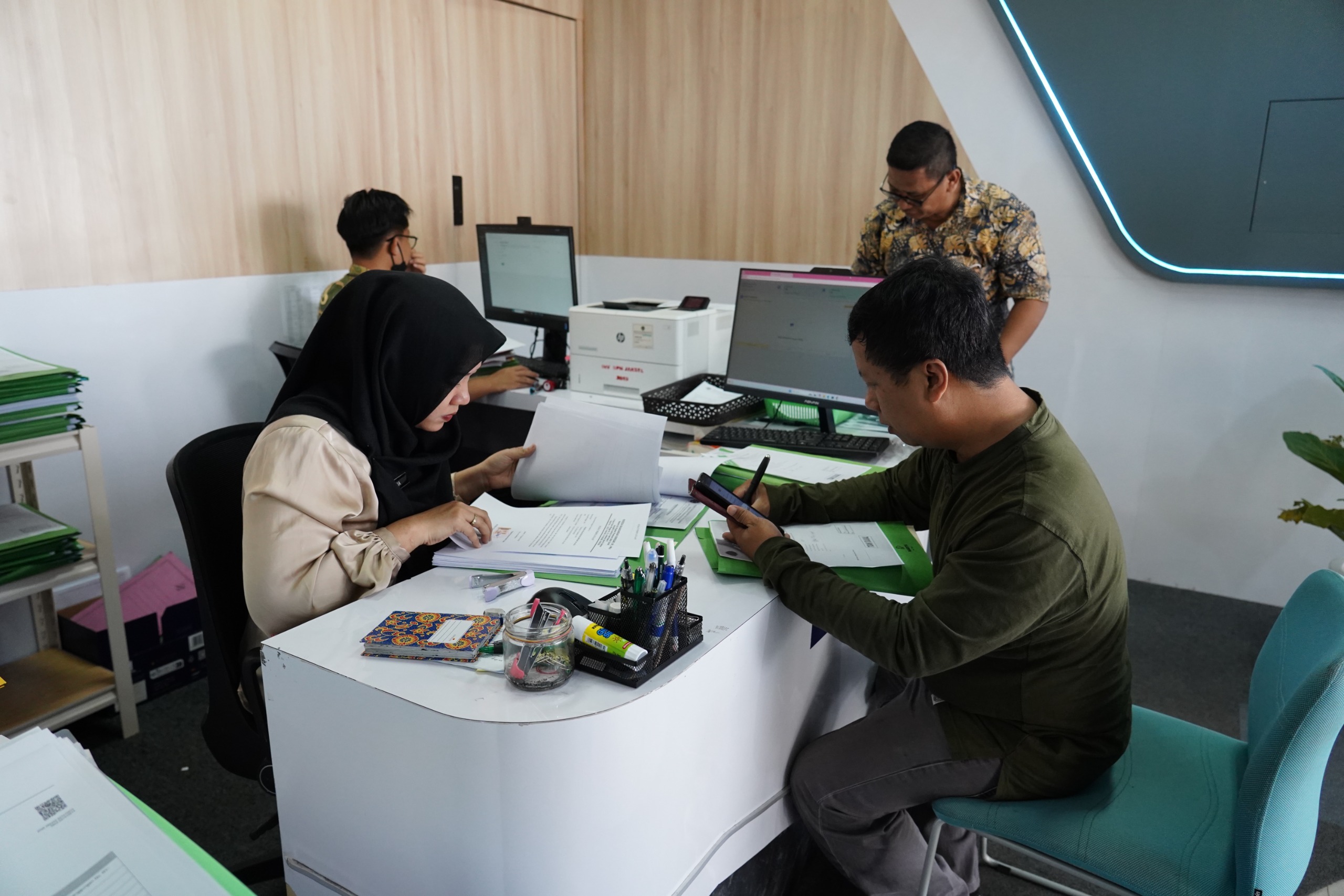 Layanan PERINTIS ATR/BPN Pangkas Waktu Peralihan Hak Tanah, Maksimal Selesai 10 Hari