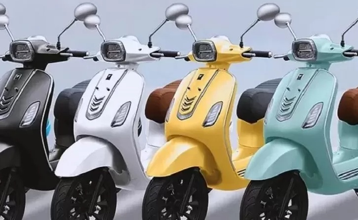 Rekomendasi 5 Motor Listrik Murah Mirip Vespa yang Cocok untuk Ojol, Harga Mulai dari 9 Jutaan Saja
