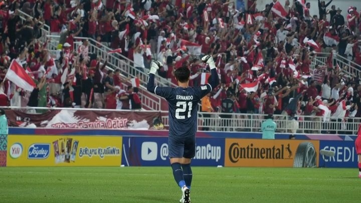 Ernando Ari Membayar Kegagalan Final AFF U-23 Silam, Kali Ini Ia Berharap Ingin Juara Piala Asia Demi STY 