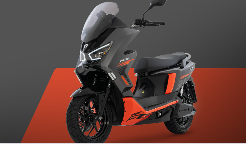 Kredit Polytron Fox 350 Cicilan Berapa? Rincian Terbaru Simulasi Angsuran Motor Listrik Mirip NMAX untuk Ojol