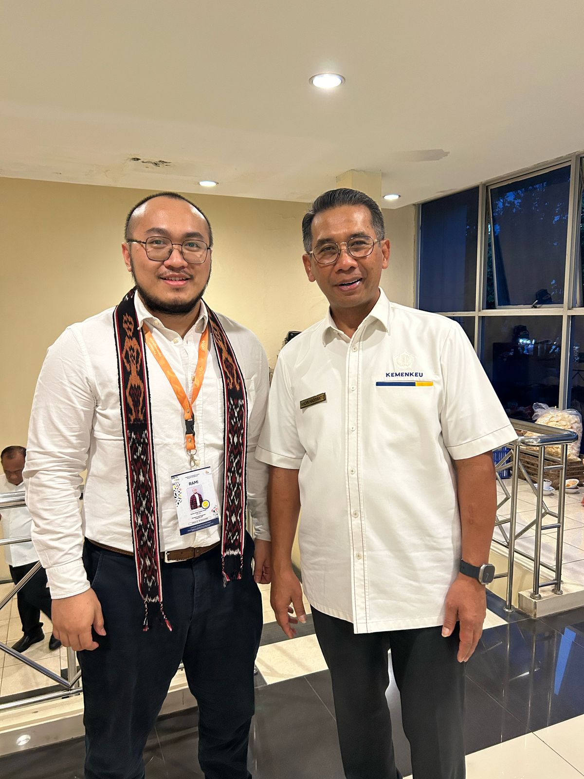 Alumni Smansa Raih Beasiswa di Australia