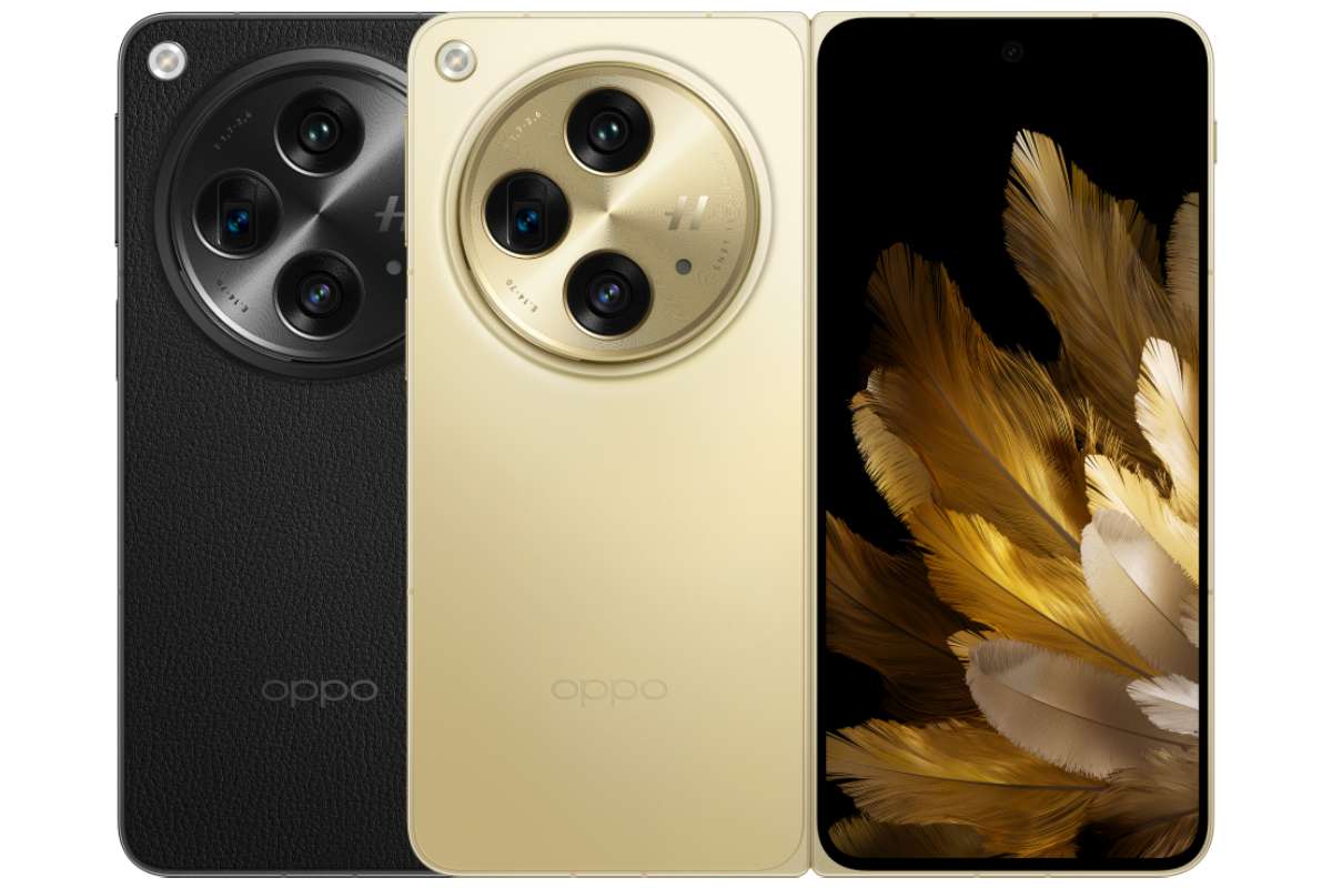 Mempunyai Layar Lebar dan Minim Gangguan, Inilah Oppo Find N3