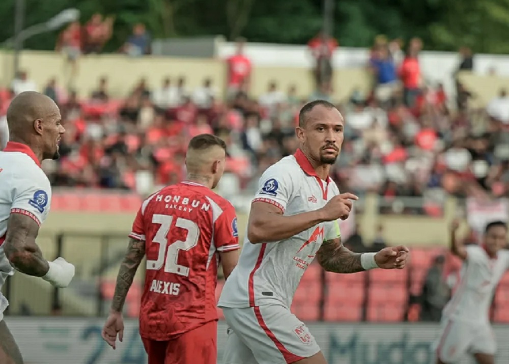 Sukses Permalukan Persijap 2-1, Sang Mantan Terindah Jadi Dalang Malut United Gusur Persib Bandung