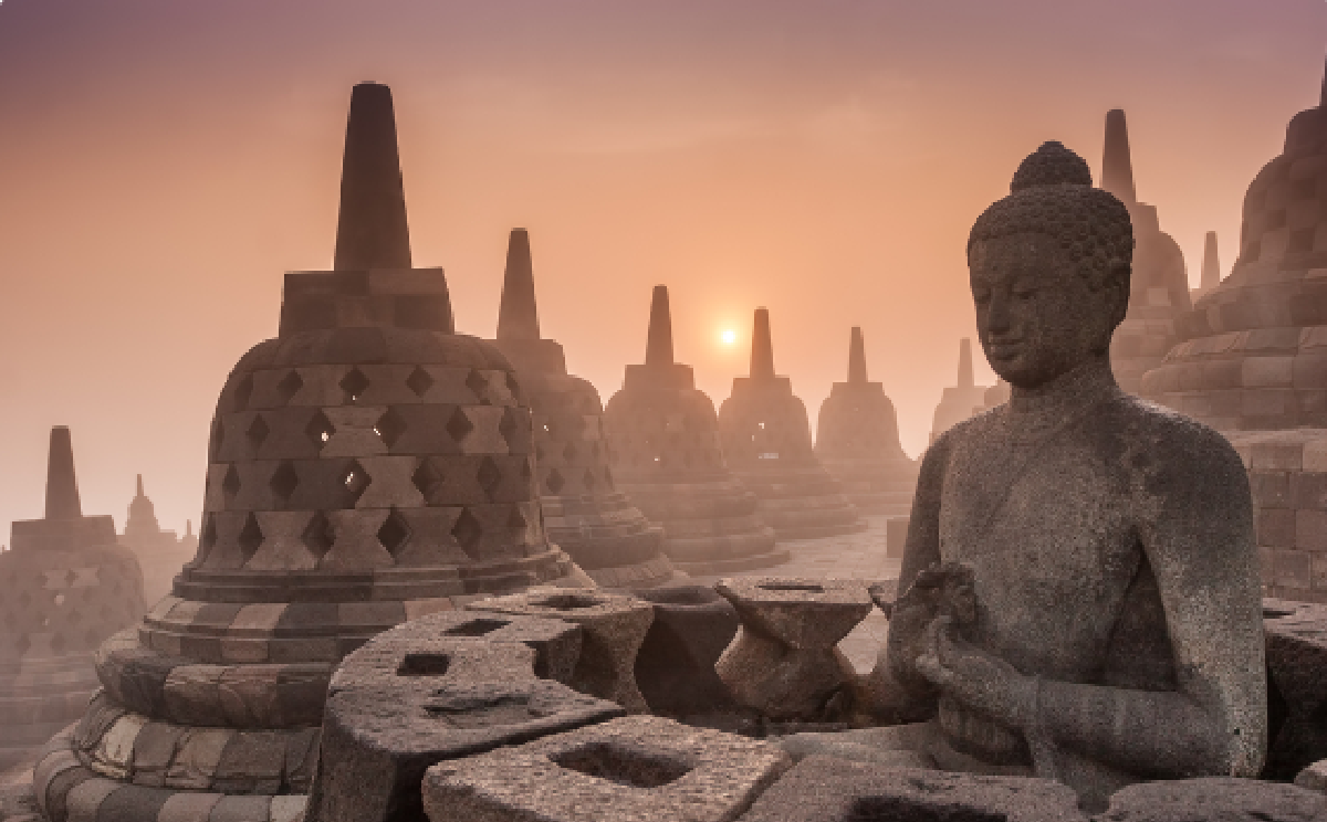 Menelusuri Misteri Candi Borobudur, Situs Warisan Budaya Indonesia