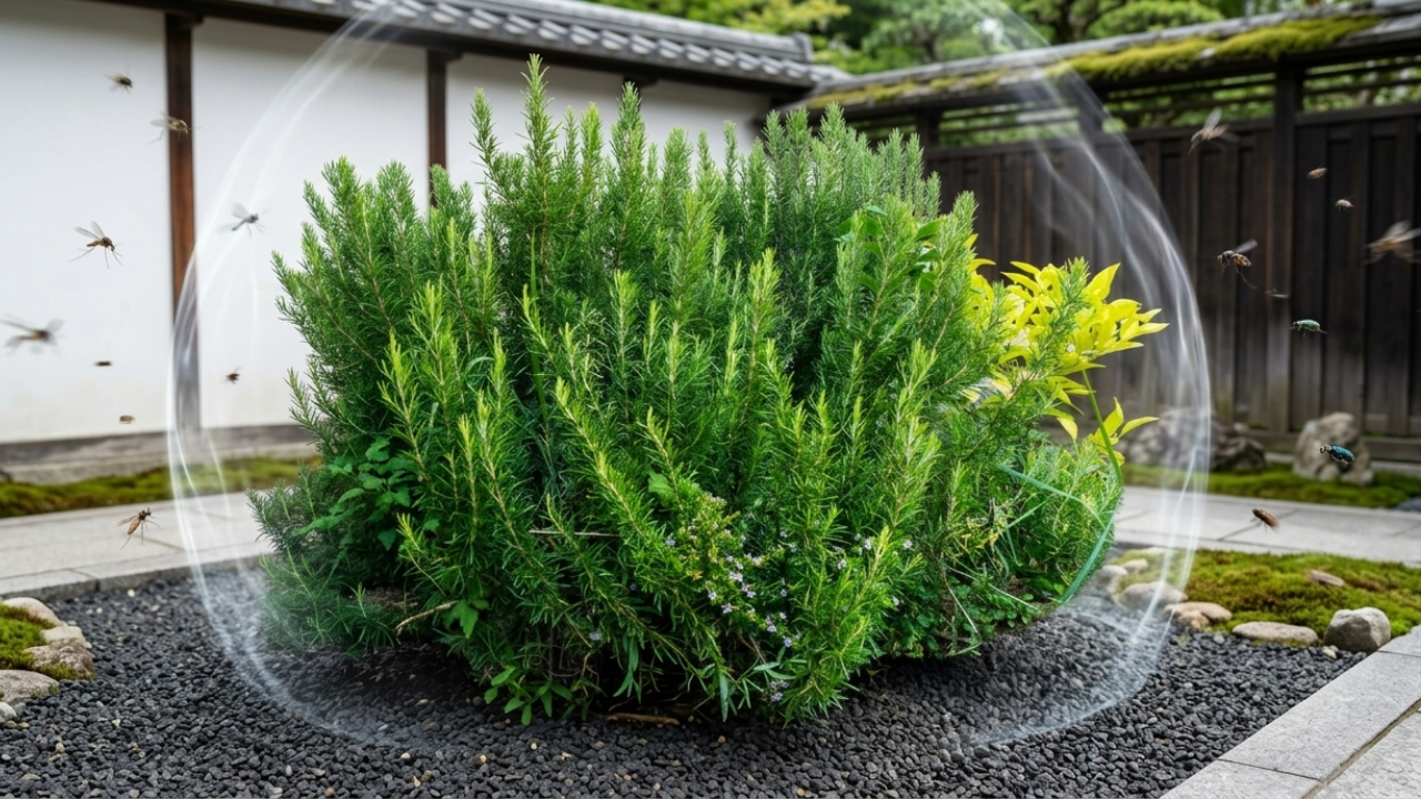 Mau Rumah Bebas Serangga? Rawat 3 Tanaman Hias Pengusir Hama Ini di Rumah!