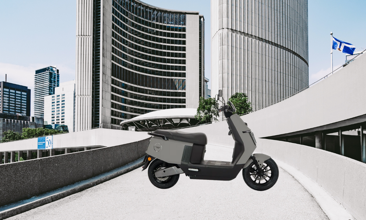 7 Motor Listrik Buatan Indonesia Mulai 6 Jutaan, Nomor 7 Spek Premium Harga Murah!